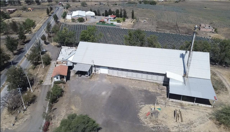 Bodega Comercial en Zula