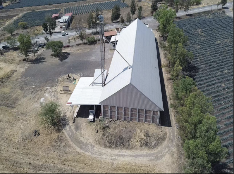 Bodega Comercial en Zula