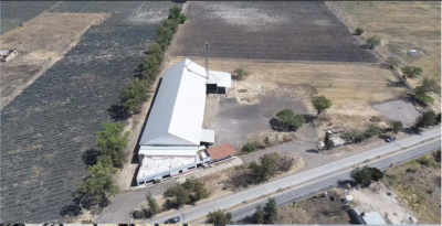 Bodega Comercial en Zula