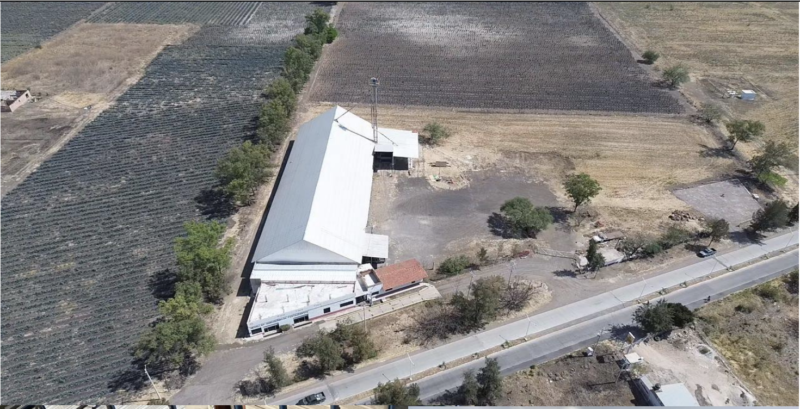 Bodega Comercial en Zula