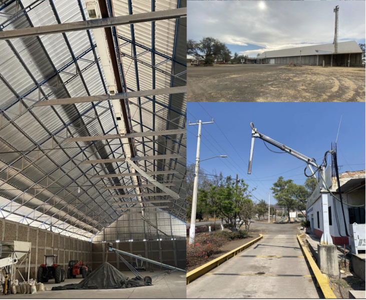 Bodega Comercial en Zula