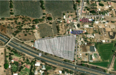 Lotes Disponibles - S. M Zula