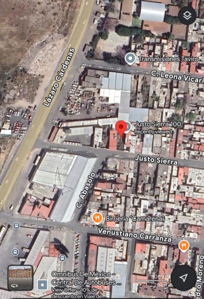 Terreno en Venta – Excelente Ubicación en La Barca, Jalisco